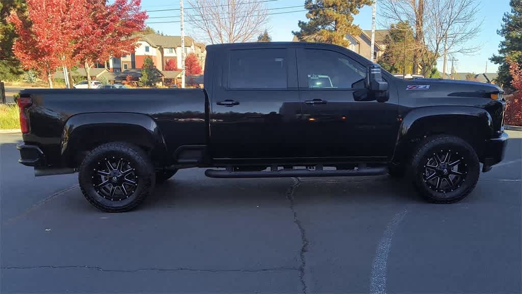 Thumbnail: 2022 Chevrolet Silverado 2500 - 2