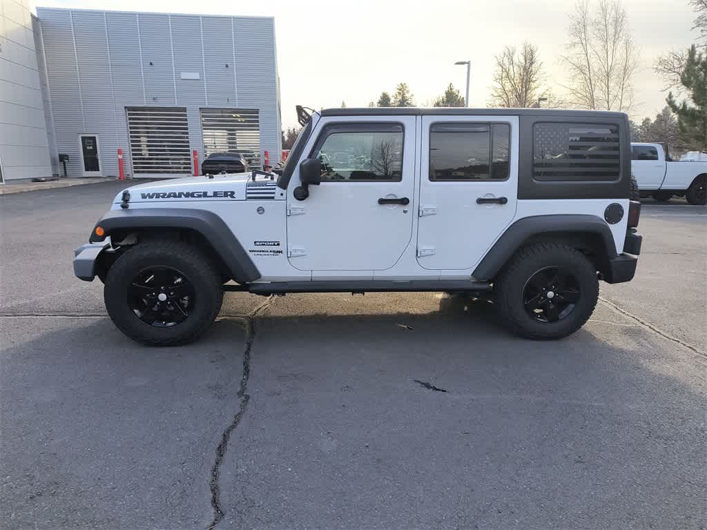 Thumbnail: 2018 Jeep Wrangler - 3