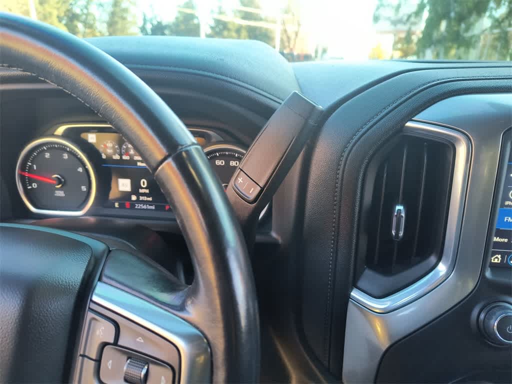 Thumbnail: 2022 Chevrolet Silverado 2500 - 20