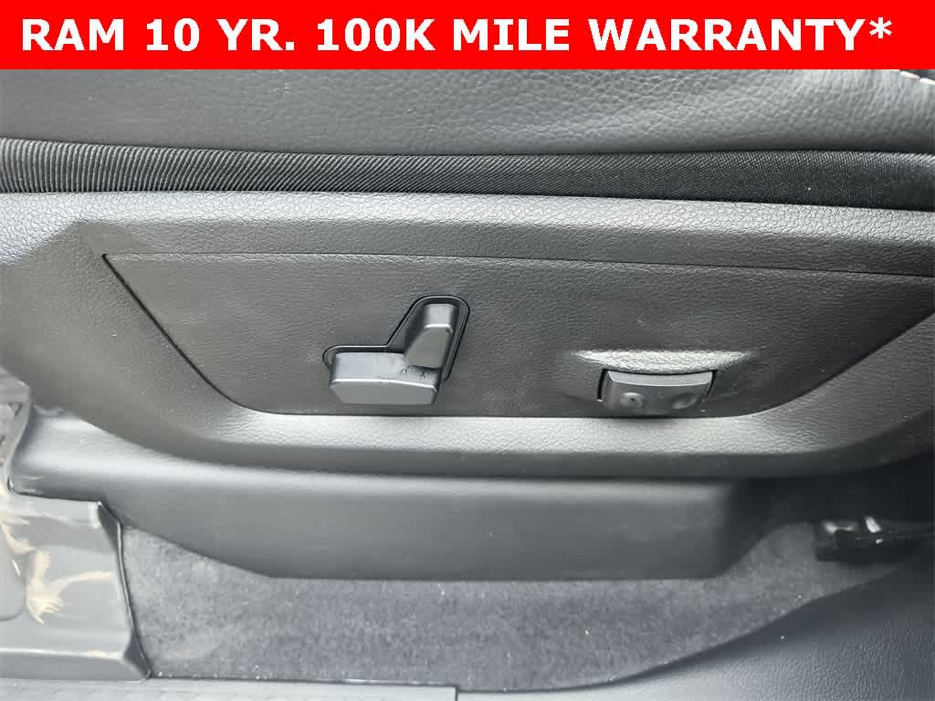 Thumbnail: 2026 RAM 3500 - 12