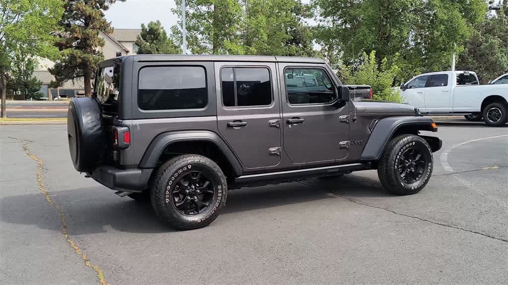 Thumbnail: 2021 Jeep Wrangler - 2