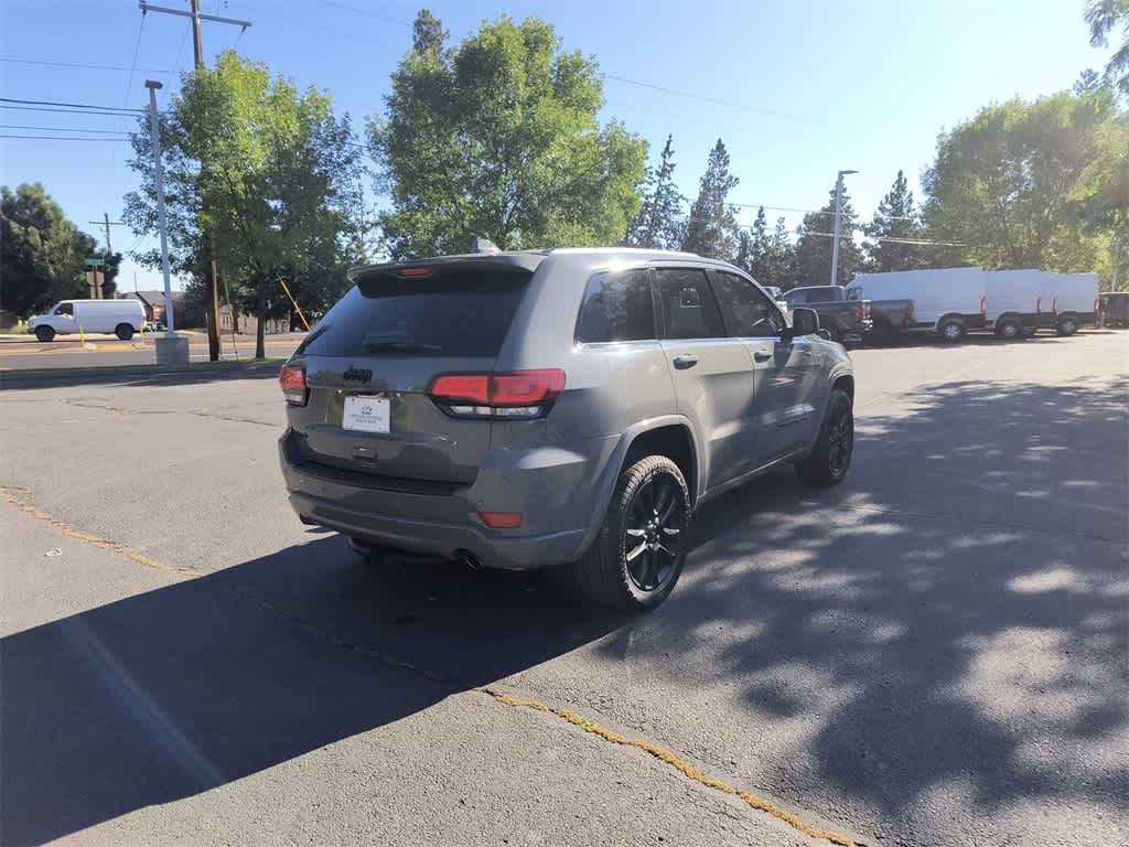 Thumbnail: 2021 Jeep Grand Cherokee - 6