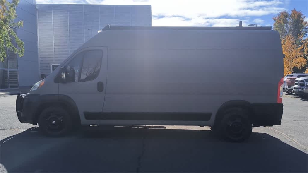 Thumbnail: 2014 RAM ProMaster - 5