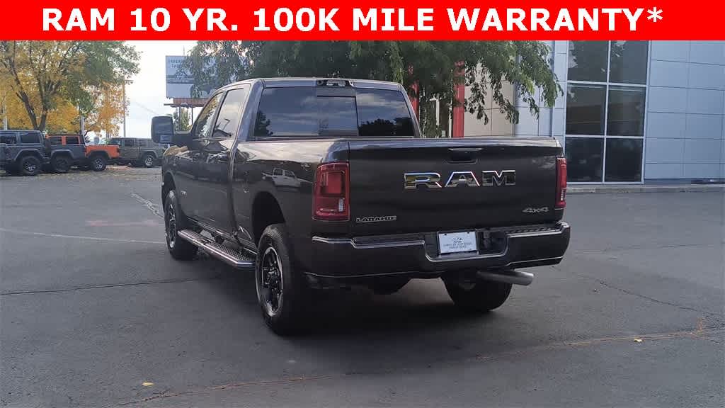 Thumbnail: 2026 RAM 3500 - 7