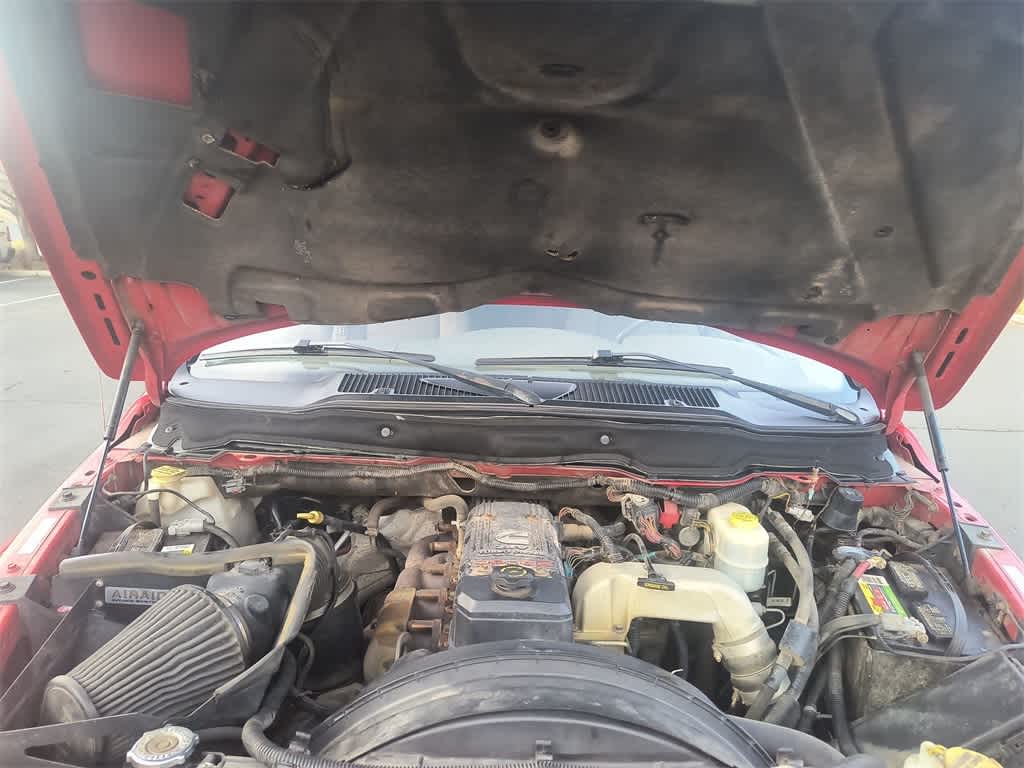 Thumbnail: 2006 Dodge Ram 2500 - 23