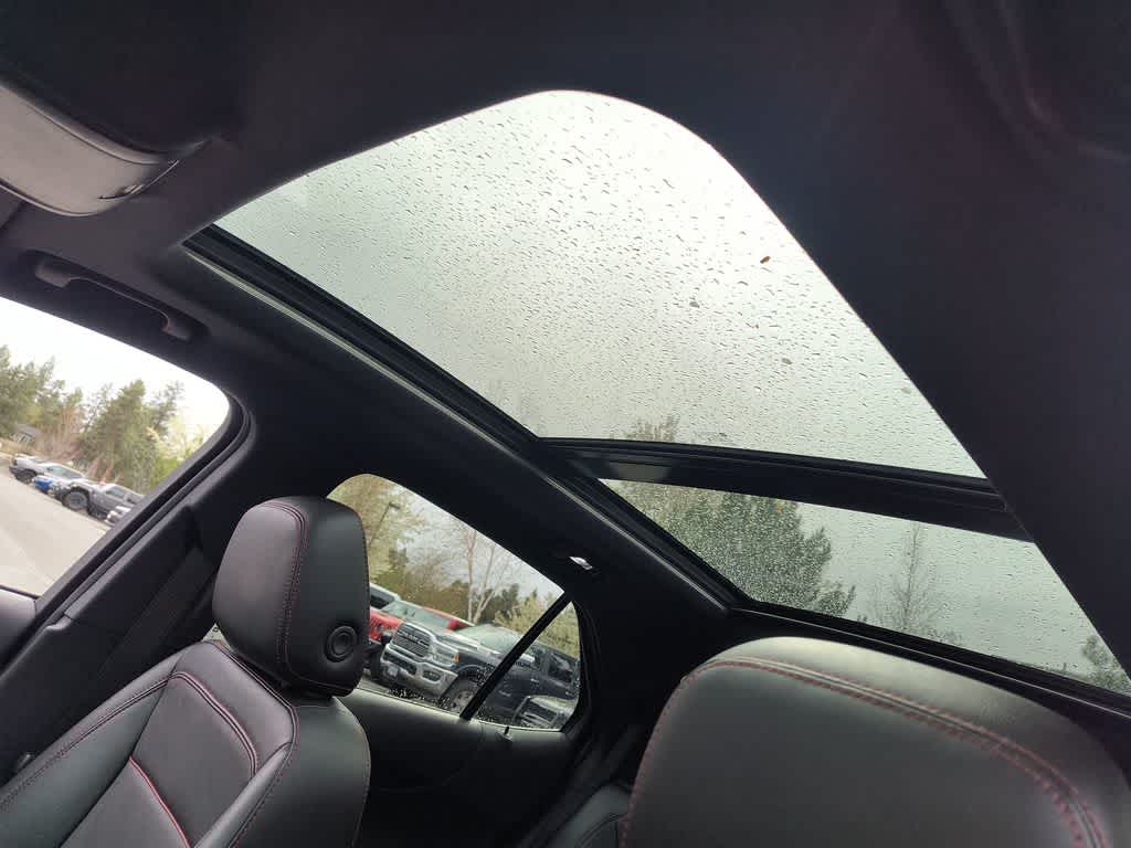 Thumbnail: 2024 Chevrolet Equinox - 21