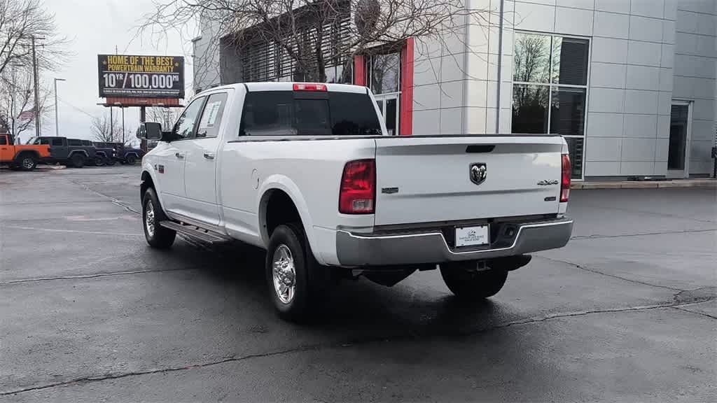 Thumbnail: 2012 RAM 3500 - 7