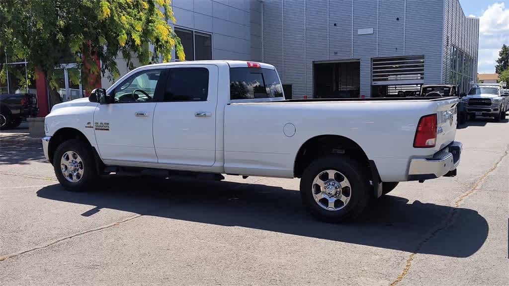 Thumbnail: 2017 RAM 3500 - 6