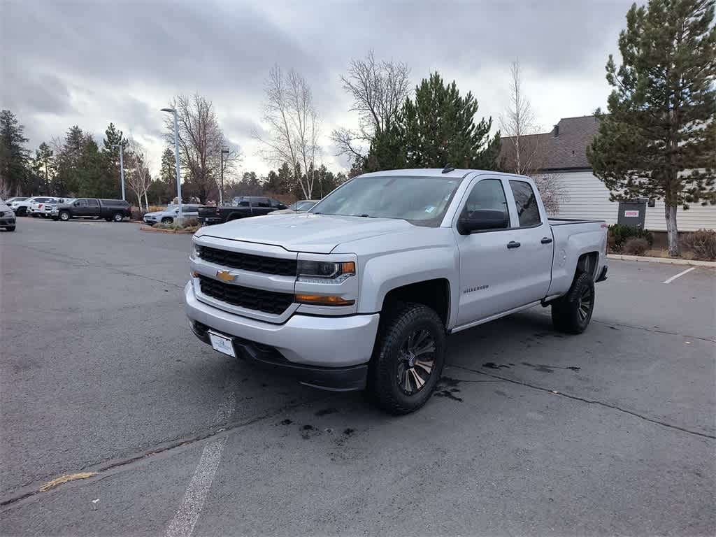 Thumbnail: 2018 Chevrolet Silverado 1500 - 2