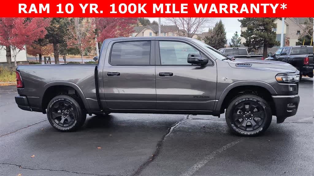 Thumbnail: 2026 RAM 1500 - 2