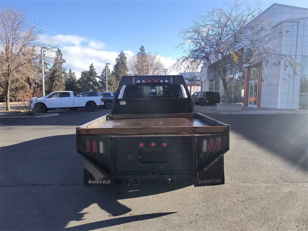 Thumbnail: 2017 RAM 3500 - 5