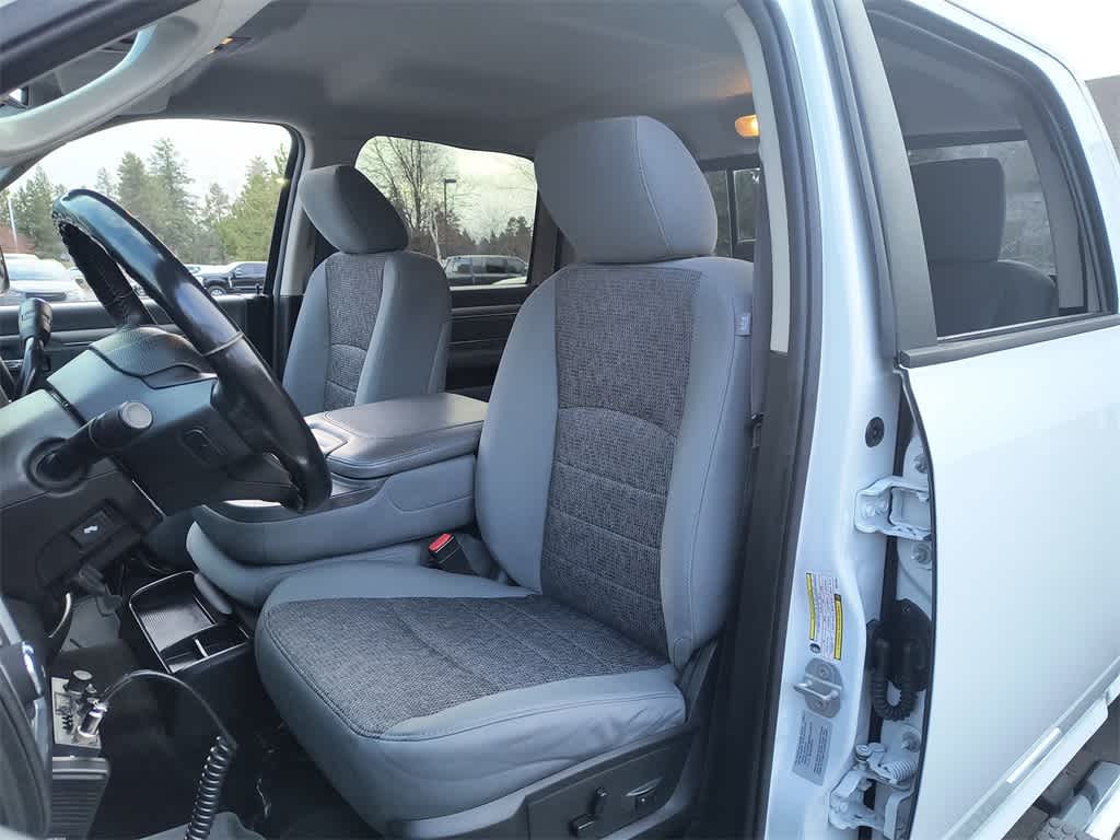 Thumbnail: 2015 RAM 2500 - 11