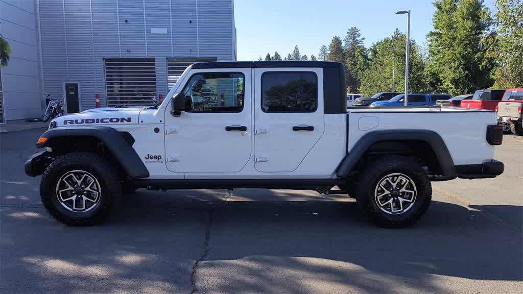 Thumbnail: 2025 Jeep Gladiator - 5