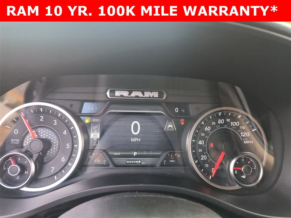 Thumbnail: 2026 RAM 1500 - 15