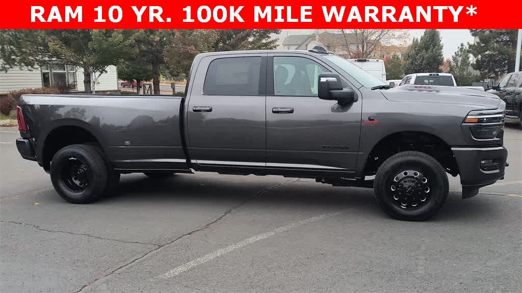 Thumbnail: 2026 RAM 3500 - 2