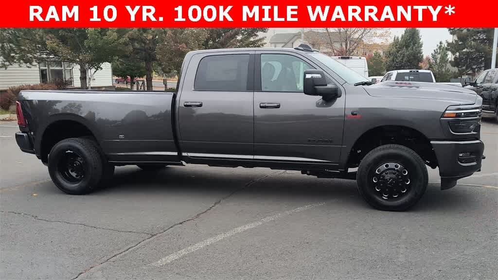 New 2026 Ram 3500 Laramie Truck