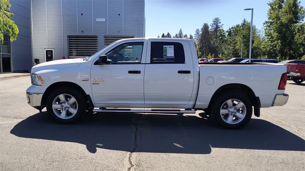 Thumbnail: 2024 RAM 1500 Classic - 5