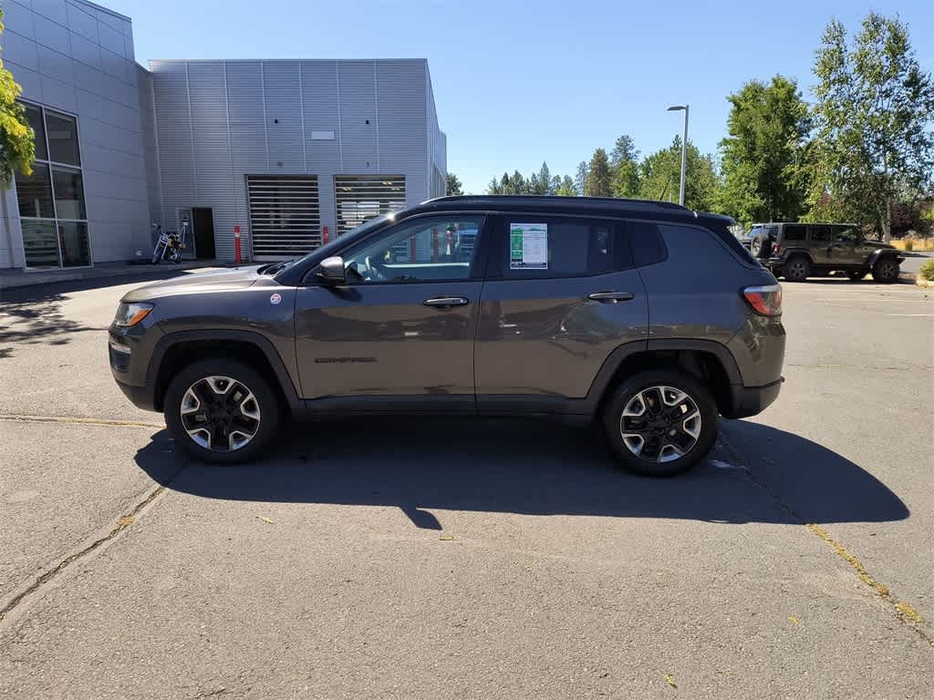 Thumbnail: 2017 Jeep Compass - 3