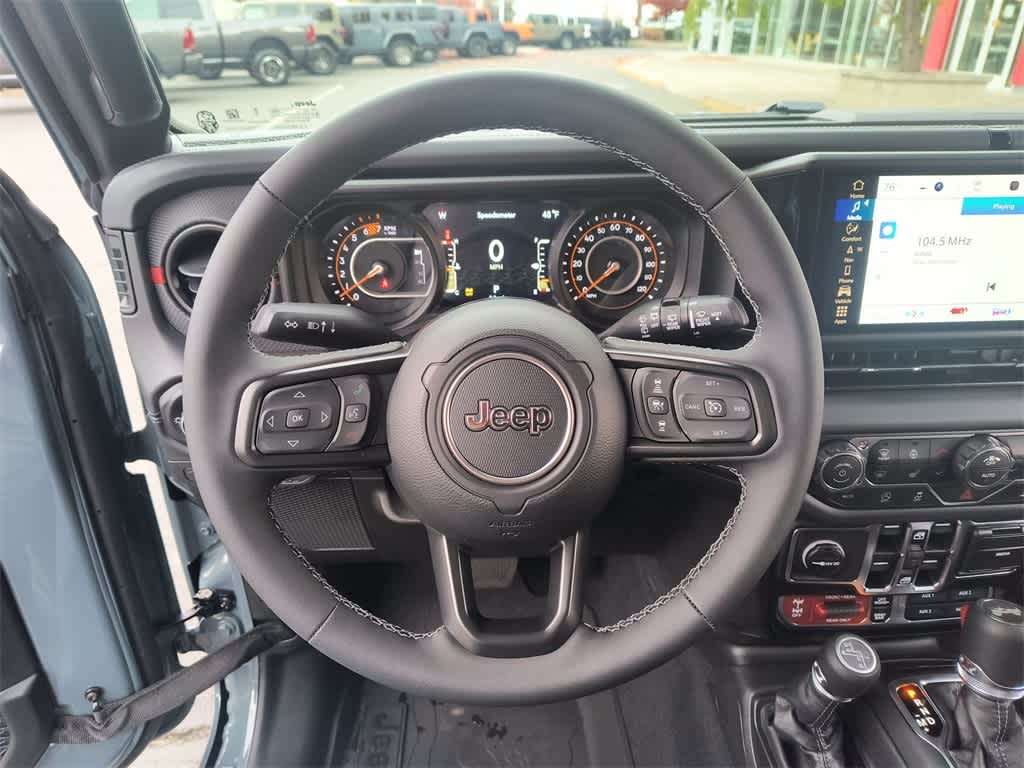 Thumbnail: 2026 Jeep Wrangler - 14