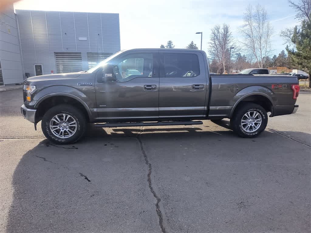 Thumbnail: 2017 Ford F-150 - 3