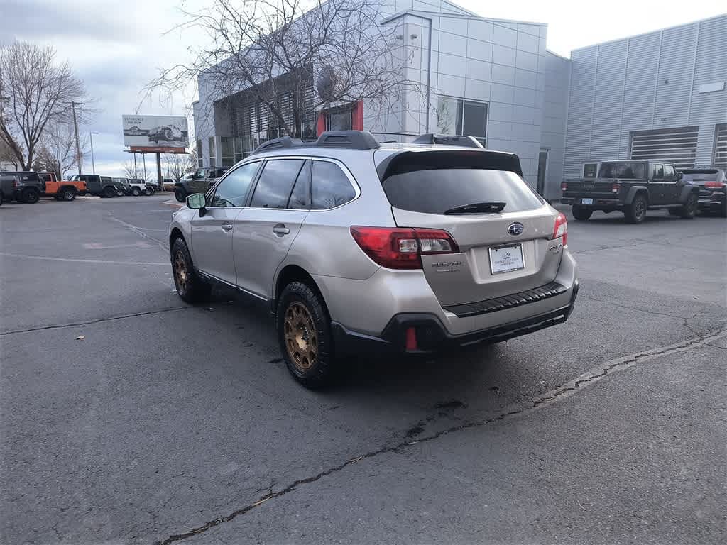 Thumbnail: 2018 Subaru Outback - 4