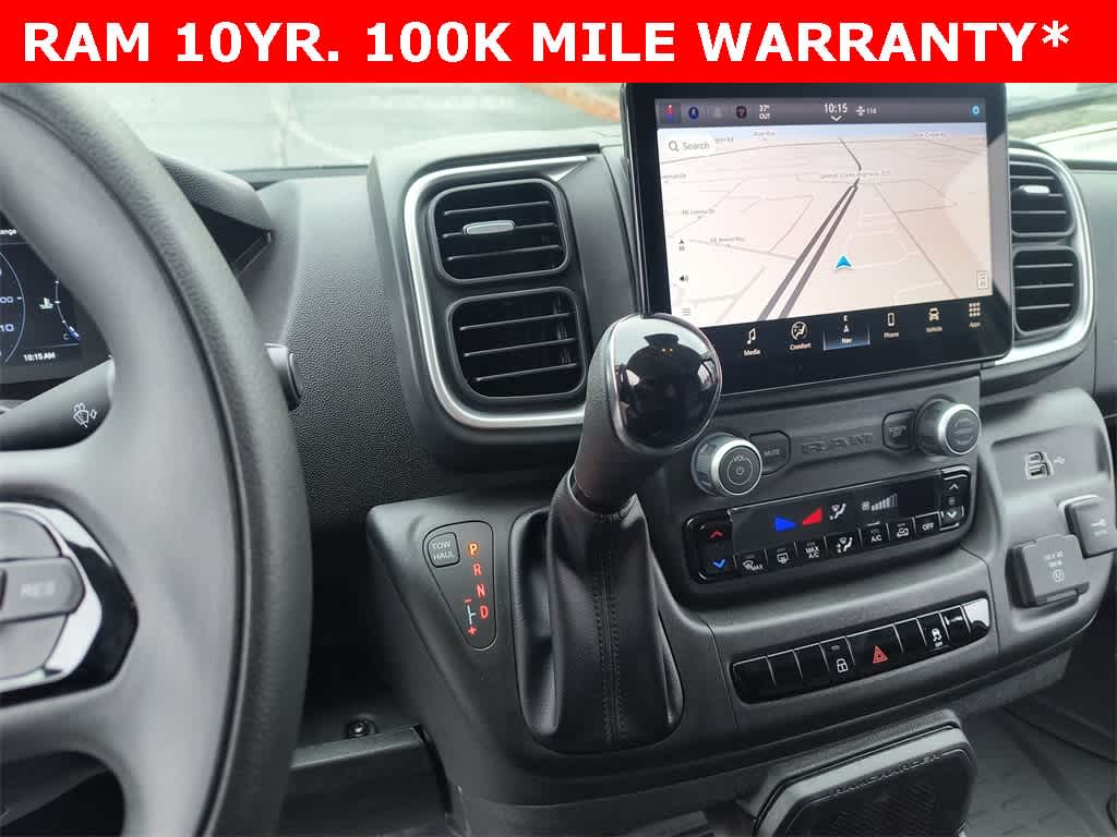 Thumbnail: 2026 RAM ProMaster - 20