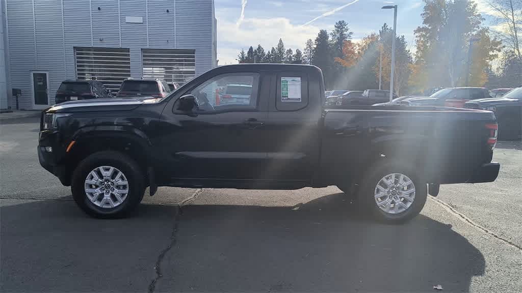 Thumbnail: 2024 Nissan Frontier - 5