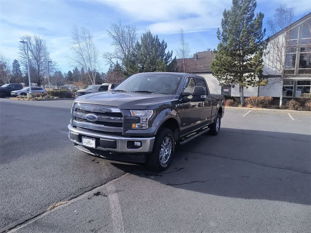 Thumbnail: 2017 Ford F-150 - 2