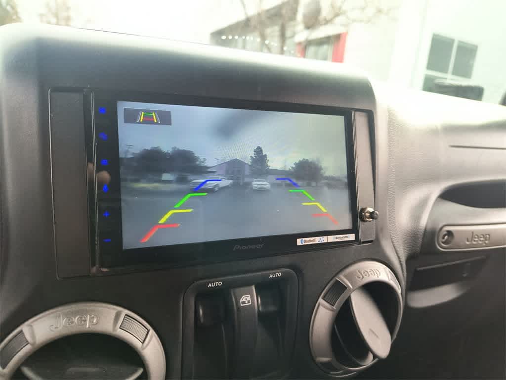 Thumbnail: 2013 Jeep Wrangler - 17