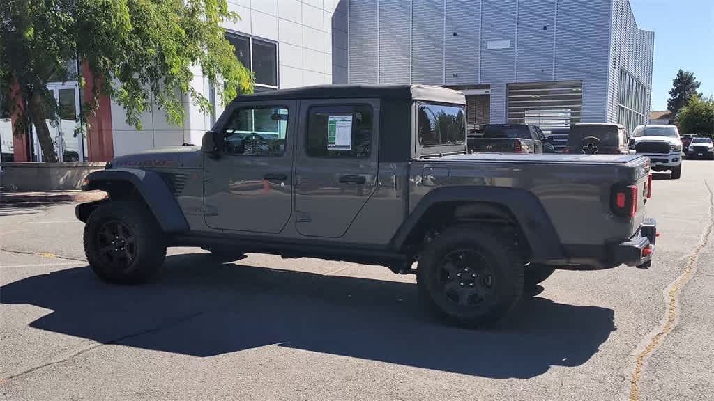 Thumbnail: 2023 Jeep Gladiator - 6