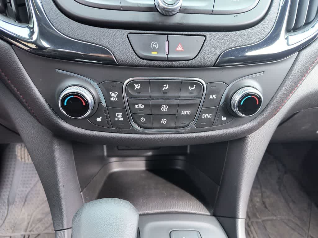 Thumbnail: 2024 Chevrolet Equinox - 18