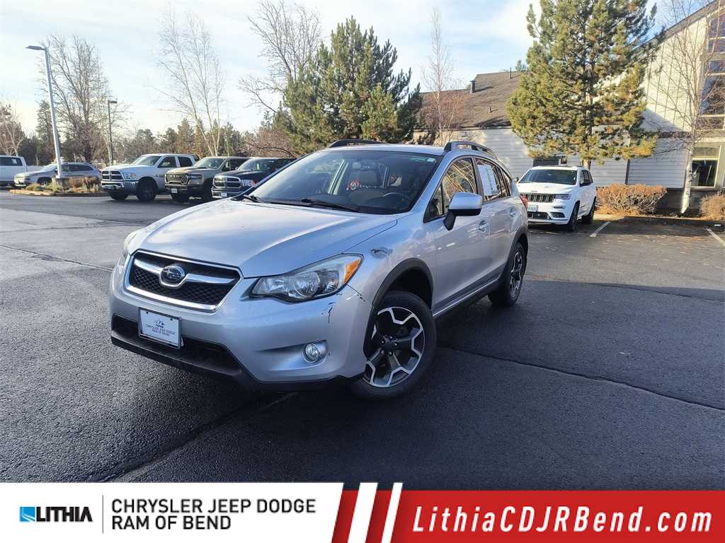 2014 Subaru XV Crosstrek Premium -
                  Bend, OR