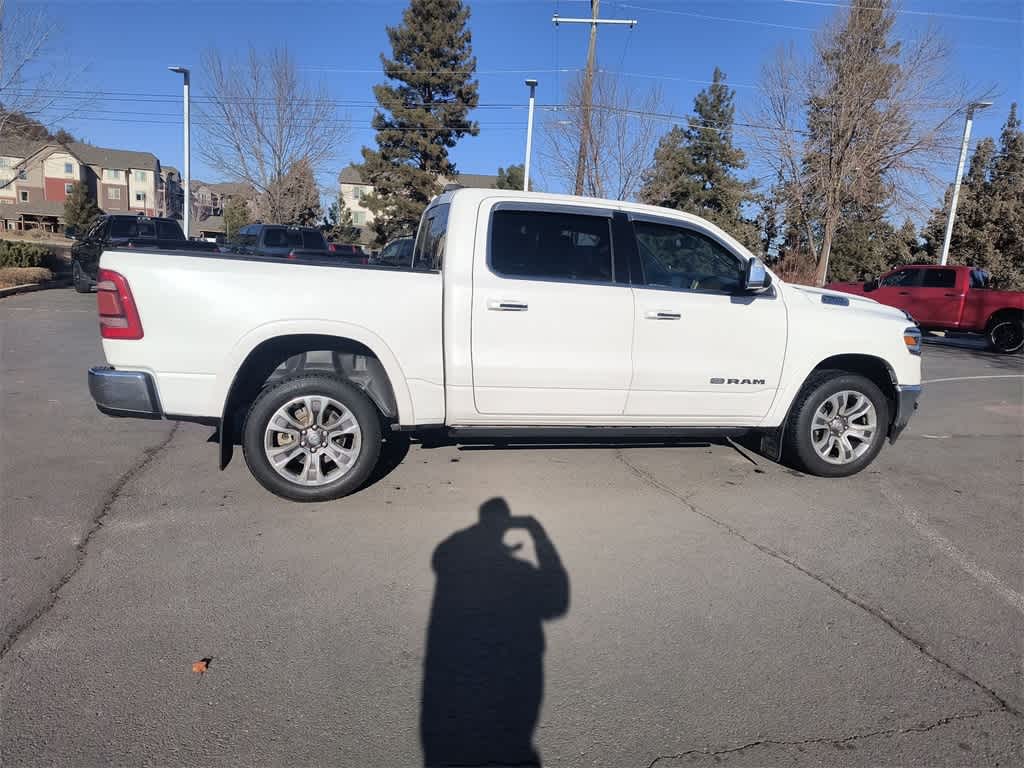 Thumbnail: 2019 RAM 1500 - 7