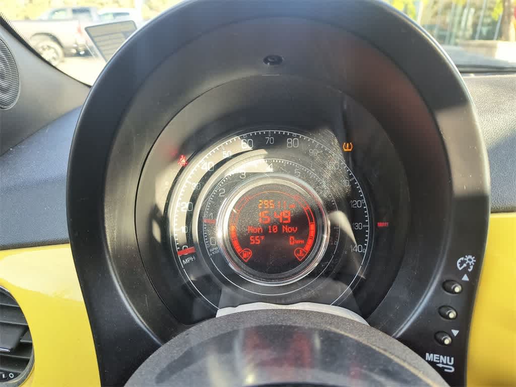 Thumbnail: 2013 Fiat 500 - 8