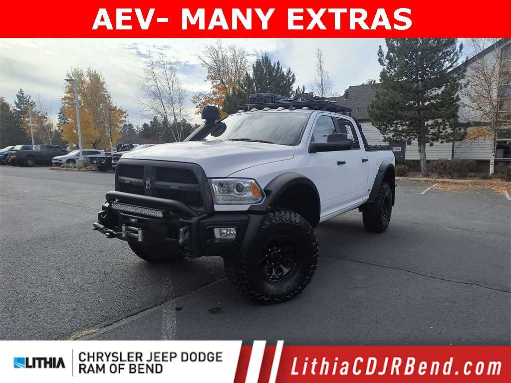 Thumbnail: 2018 RAM 2500 - 1