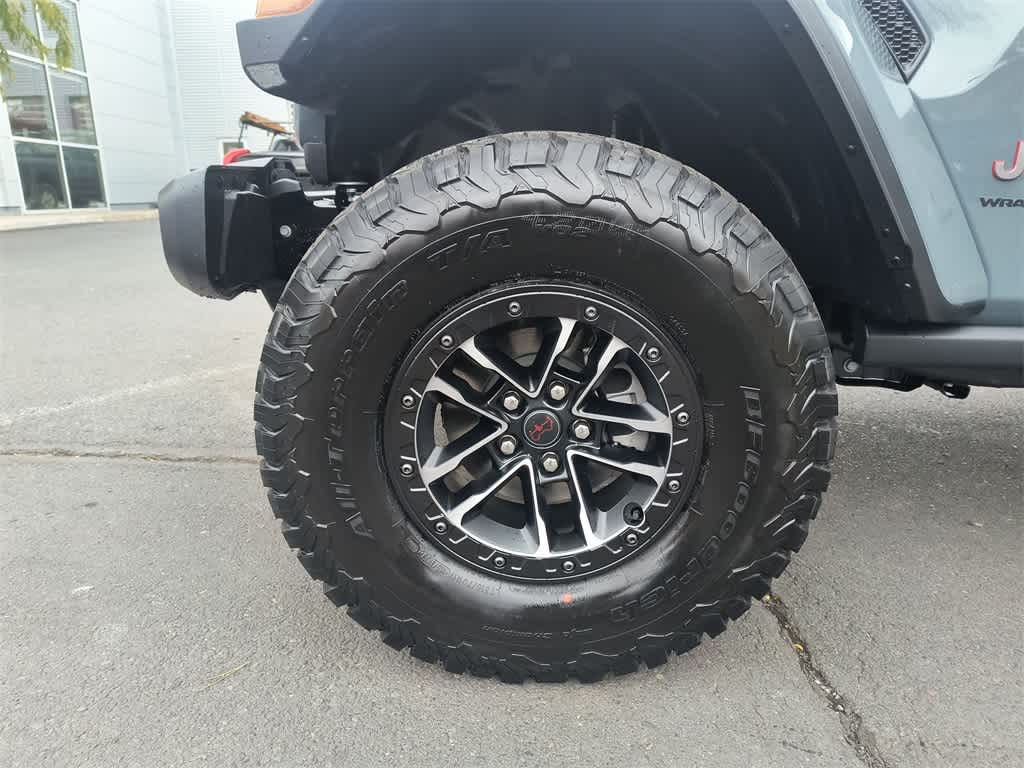 Thumbnail: 2026 Jeep Wrangler - 10