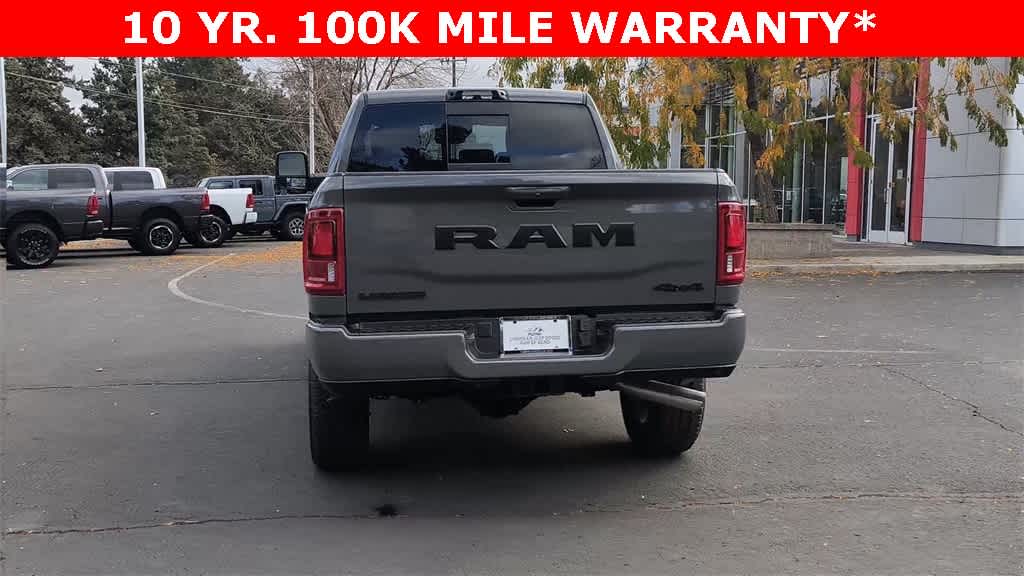 Thumbnail: 2026 RAM 2500 - 7