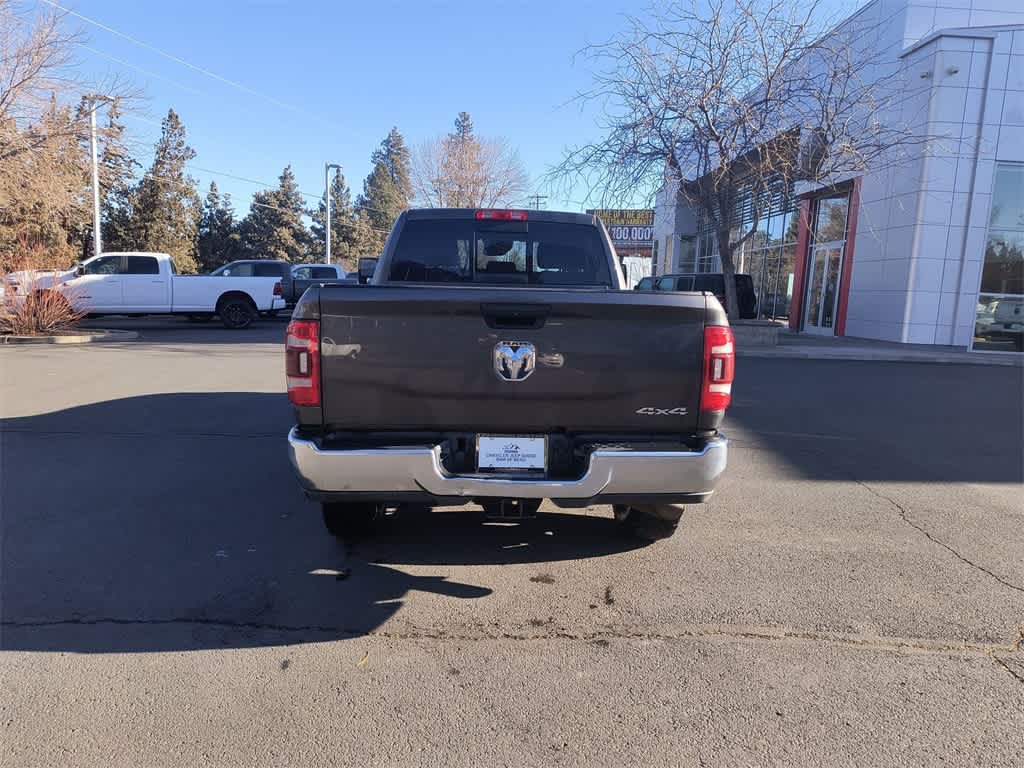 Thumbnail: 2023 RAM 3500 - 5