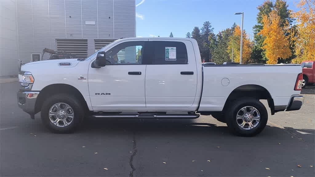 Thumbnail: 2024 RAM 2500 - 5