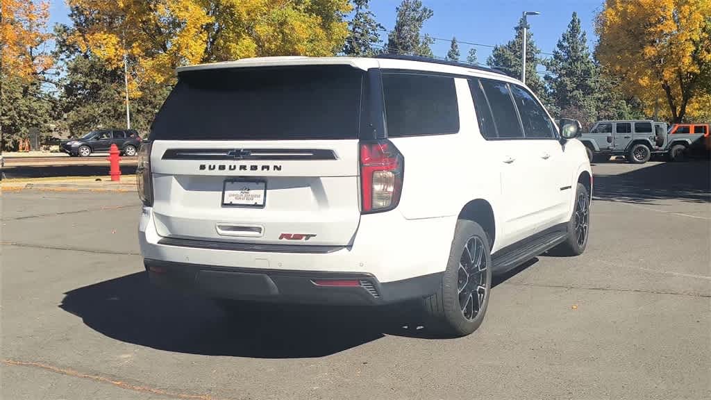 Thumbnail: 2021 Chevrolet Suburban - 8