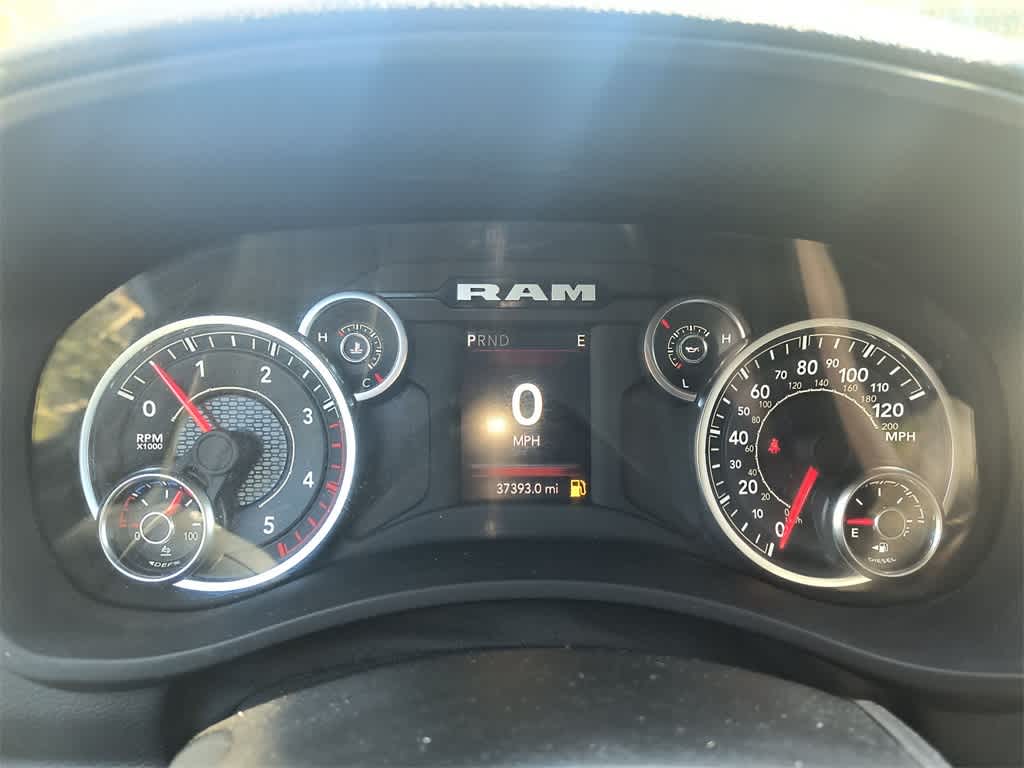 Thumbnail: 2024 RAM 2500 - 8