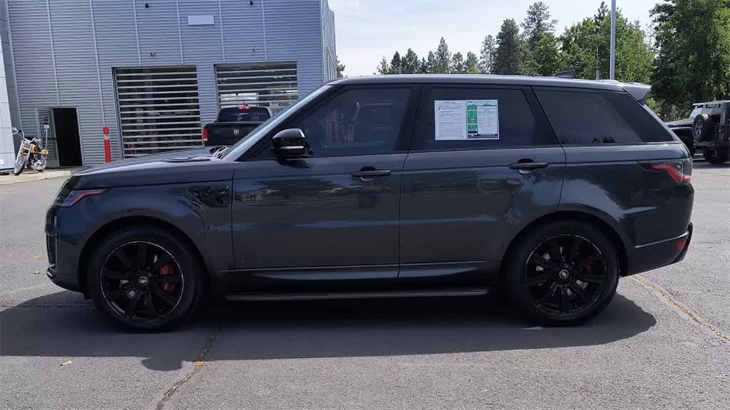 Thumbnail: 2018 Land Rover Range Rover Sport - 5