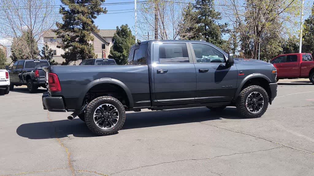 Thumbnail: 2026 RAM 2500 - 9