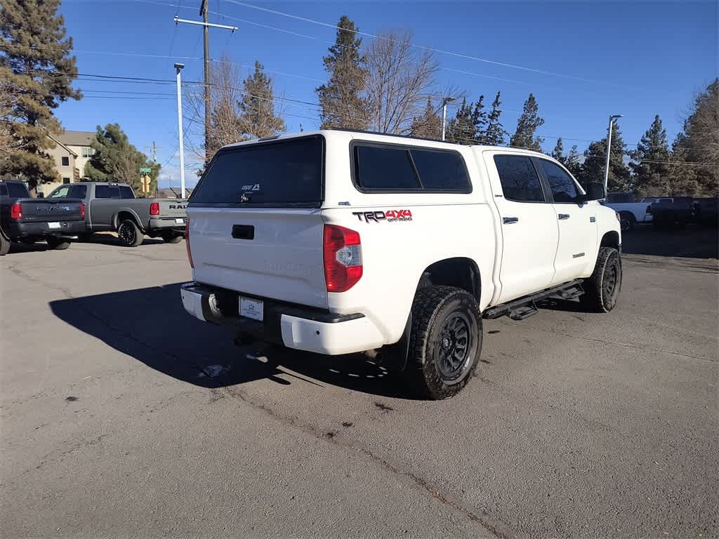 Thumbnail: 2021 Toyota Tundra - 6