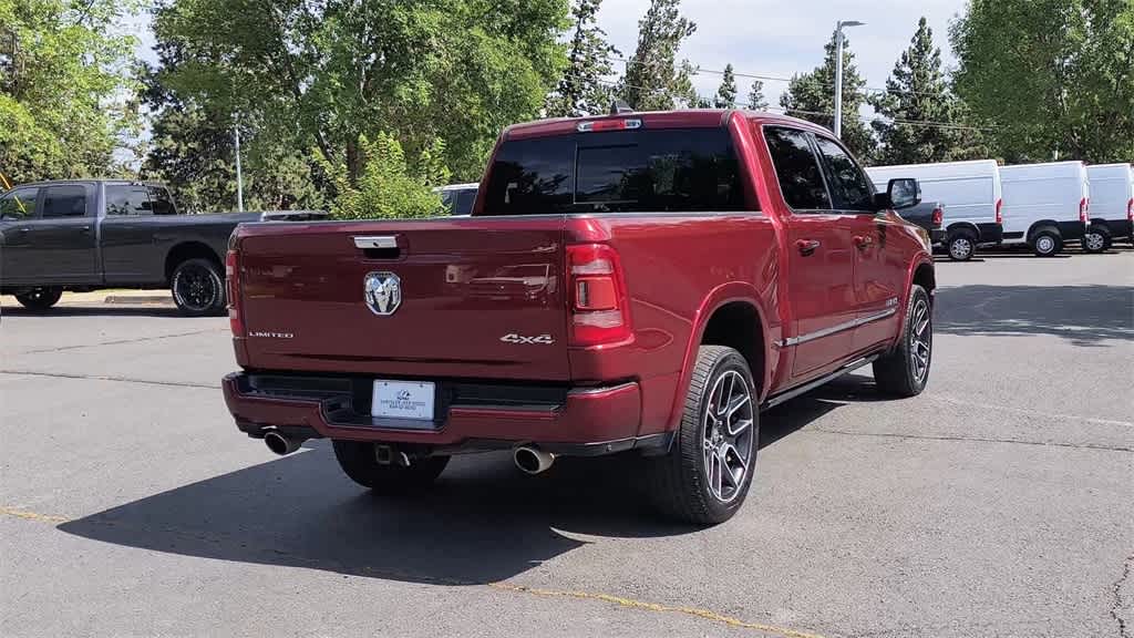 Thumbnail: 2019 RAM 1500 - 8