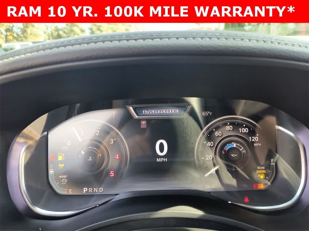 Thumbnail: 2026 RAM 3500 - 15