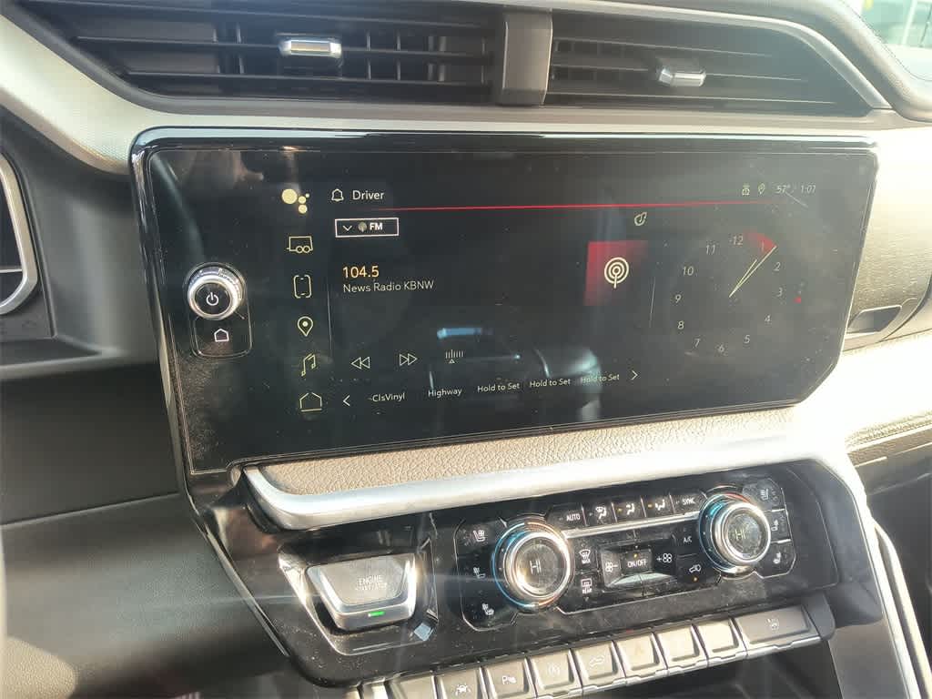 Thumbnail: 2022 GMC Sierra 1500 - 16