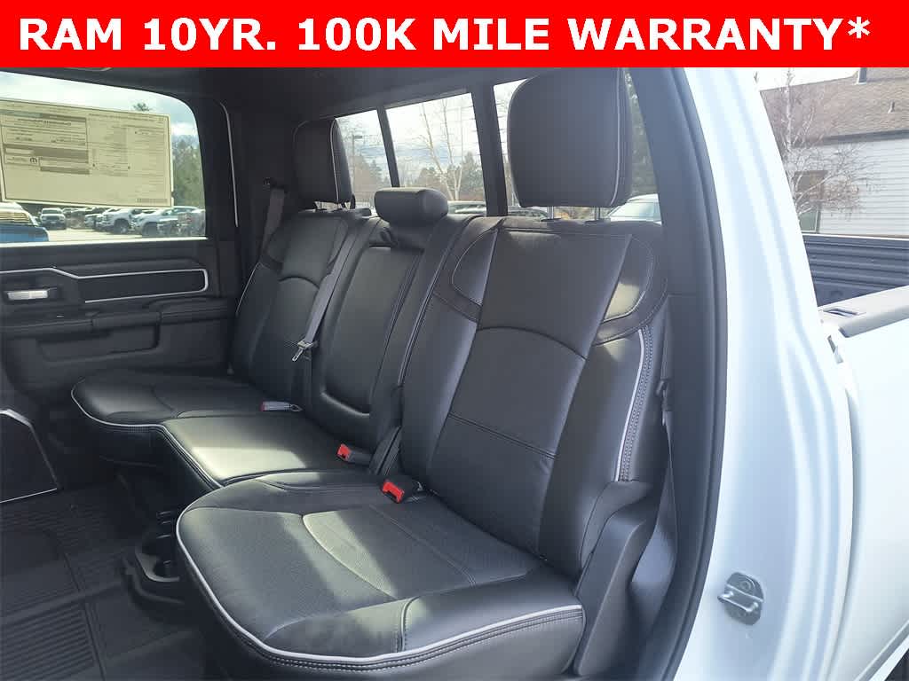 Thumbnail: 2026 RAM 3500 - 23