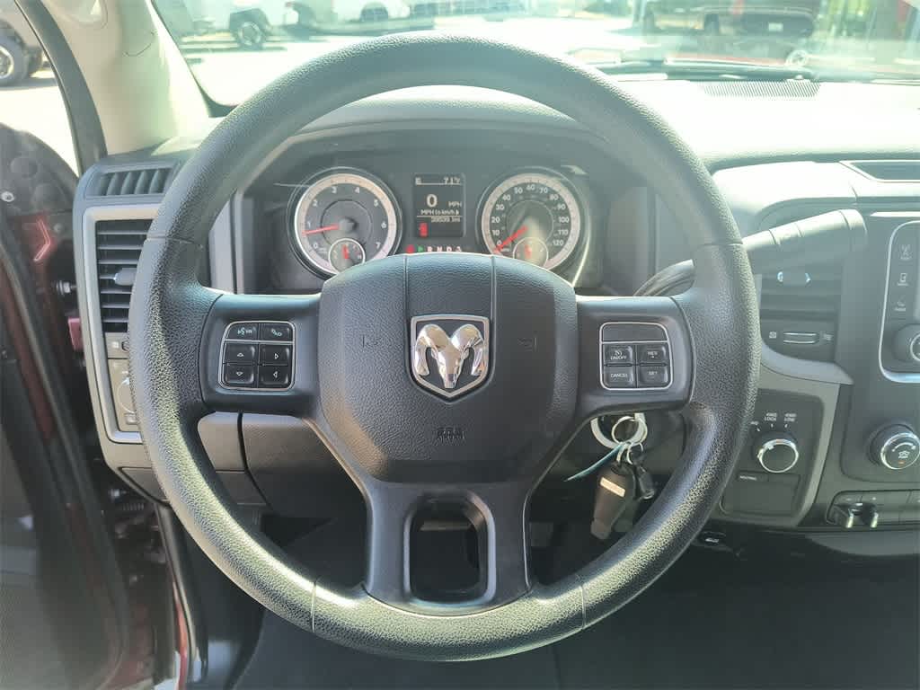 2017 RAM 2500 Tradesman 14