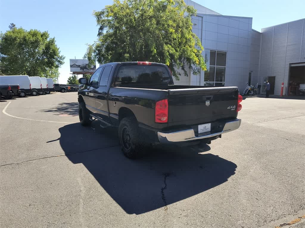 Thumbnail: 2007 Dodge Ram 1500 - 4